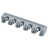 Kitchen Organizer Mop Holder 5/4/3 Position