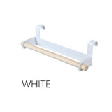 Metal Wall Hanging Holder Wood Towel