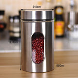 Kitchen Food Jar