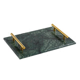 FREELOVE Marble Stone Serving Tray