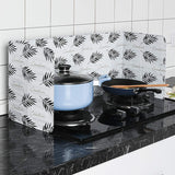 Cactus Printed Aluminum Foil Block Oil Barrier