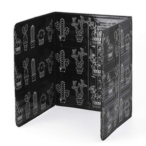 Cactus Printed Aluminum Foil Block Oil Barrier