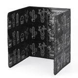 Cactus Printed Aluminum Foil Block Oil Barrier