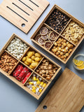 Japanese-Style Living Room Storage Tray