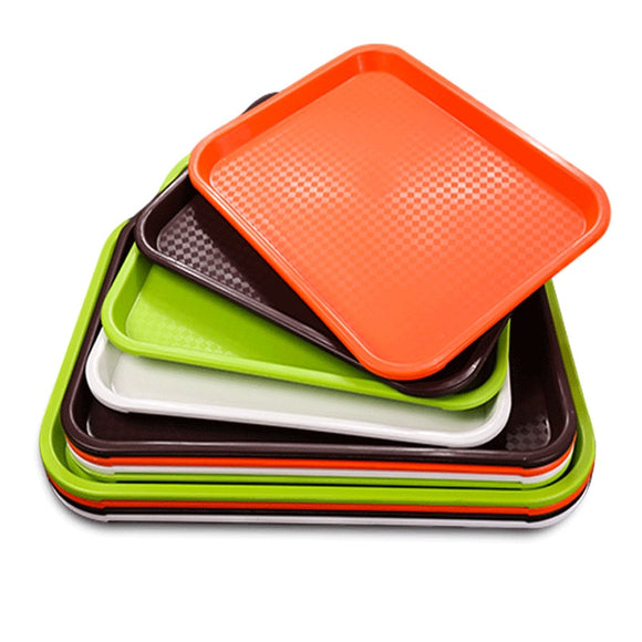 ABS Anti Slip Plastic Tray