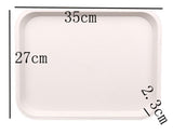 ABS Anti Slip Plastic Tray