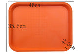 ABS Anti Slip Plastic Tray