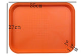 ABS Anti Slip Plastic Tray