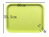 ABS Anti Slip Plastic Tray