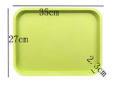 ABS Anti Slip Plastic Tray