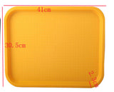 ABS Anti Slip Plastic Tray