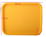 ABS Anti Slip Plastic Tray