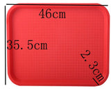 ABS Anti Slip Plastic Tray