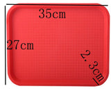 ABS Anti Slip Plastic Tray