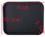 ABS Anti Slip Plastic Tray