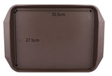 ABS Anti Slip Plastic Tray