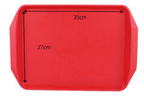ABS Anti Slip Plastic Tray