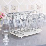 Stainless Steel Square Cup Holder
