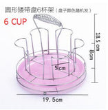 Stainless Steel Square Cup Holder