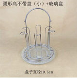 Stainless Steel Square Cup Holder