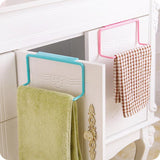 Kitchen Towel Rack Hanging Holder