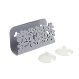 Kitchen Dish Cloths Rack Suction Sponge Holder