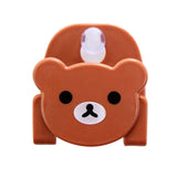 Kitchen Dish Cloths Rack Suction Sponge Holder