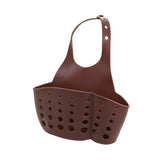 Kitchen Dish Cloths Rack Suction Sponge Holder