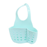 Kitchen Dish Cloths Rack Suction Sponge Holder