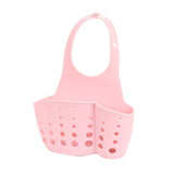Kitchen Dish Cloths Rack Suction Sponge Holder