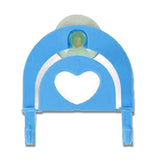 Kitchen Dish Cloths Rack Suction Sponge Holder