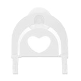 Kitchen Dish Cloths Rack Suction Sponge Holder