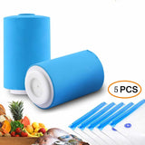 Kitchen Food Vacuum Sealer Packer Sealing Bag for Vacuum Packaging Machine