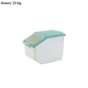 Plastic Sealed Moisture-proof Storage Box