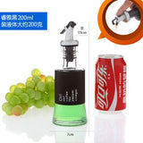 Household Glass Oil Bottle