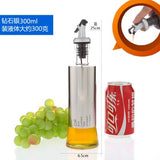 Household Glass Oil Bottle