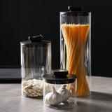 Kitchen Storage Bottle Borosilicate Glass