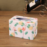 Tissue Box