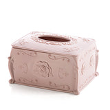 Plastic Tissue Box