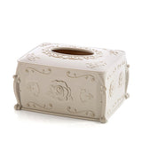 Plastic Tissue Box