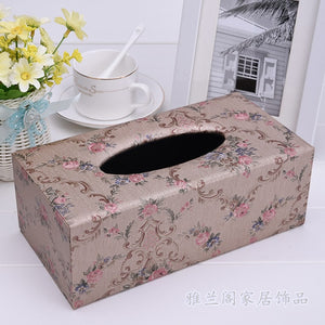 Tissue Box