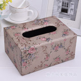 Tissue Box