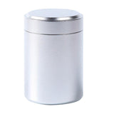 80ml Mini Tea Caddy  Aluminum Storage Boxes