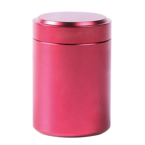 80ml Mini Tea Caddy  Aluminum Storage Boxes