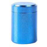 80ml Mini Tea Caddy  Aluminum Storage Boxes