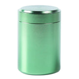 80ml Mini Tea Caddy  Aluminum Storage Boxes