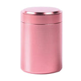 80ml Mini Tea Caddy  Aluminum Storage Boxes