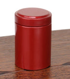 1pc Portable Travel Small Storage Box Metal