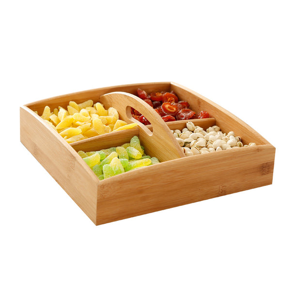 Household Nuts Candy Box Serving Tray