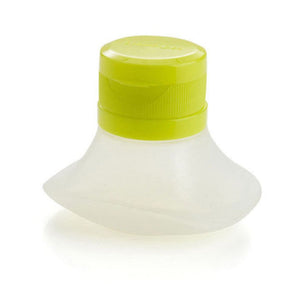 Kitchen Tool Dressing Salad Bottle Cream Oil Jam Squeeze Sauce Container Castor Portable